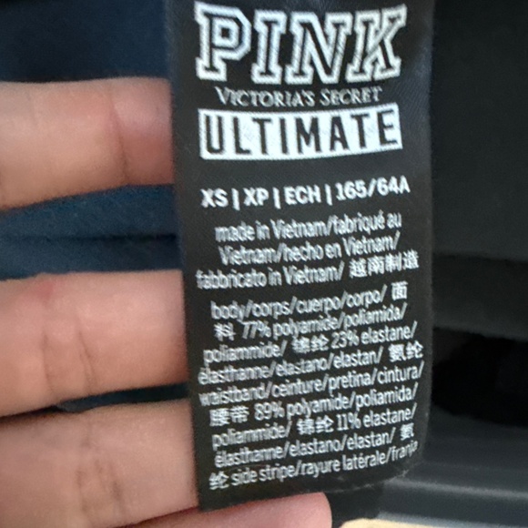 Victoria secret leggings - Picture 3 of 3